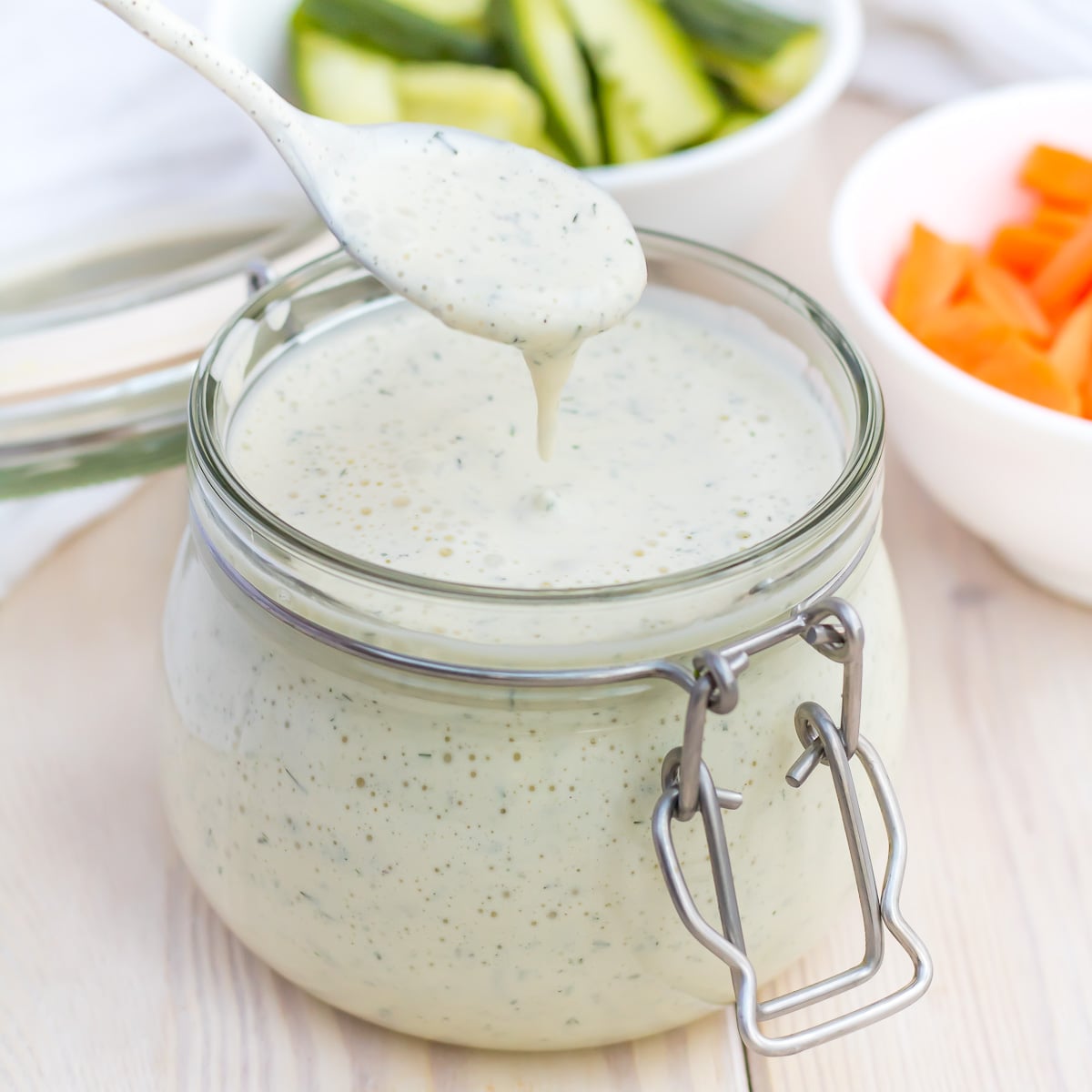 Whole30 Compliant Ranch: Simple Ingredients for Clean Eating